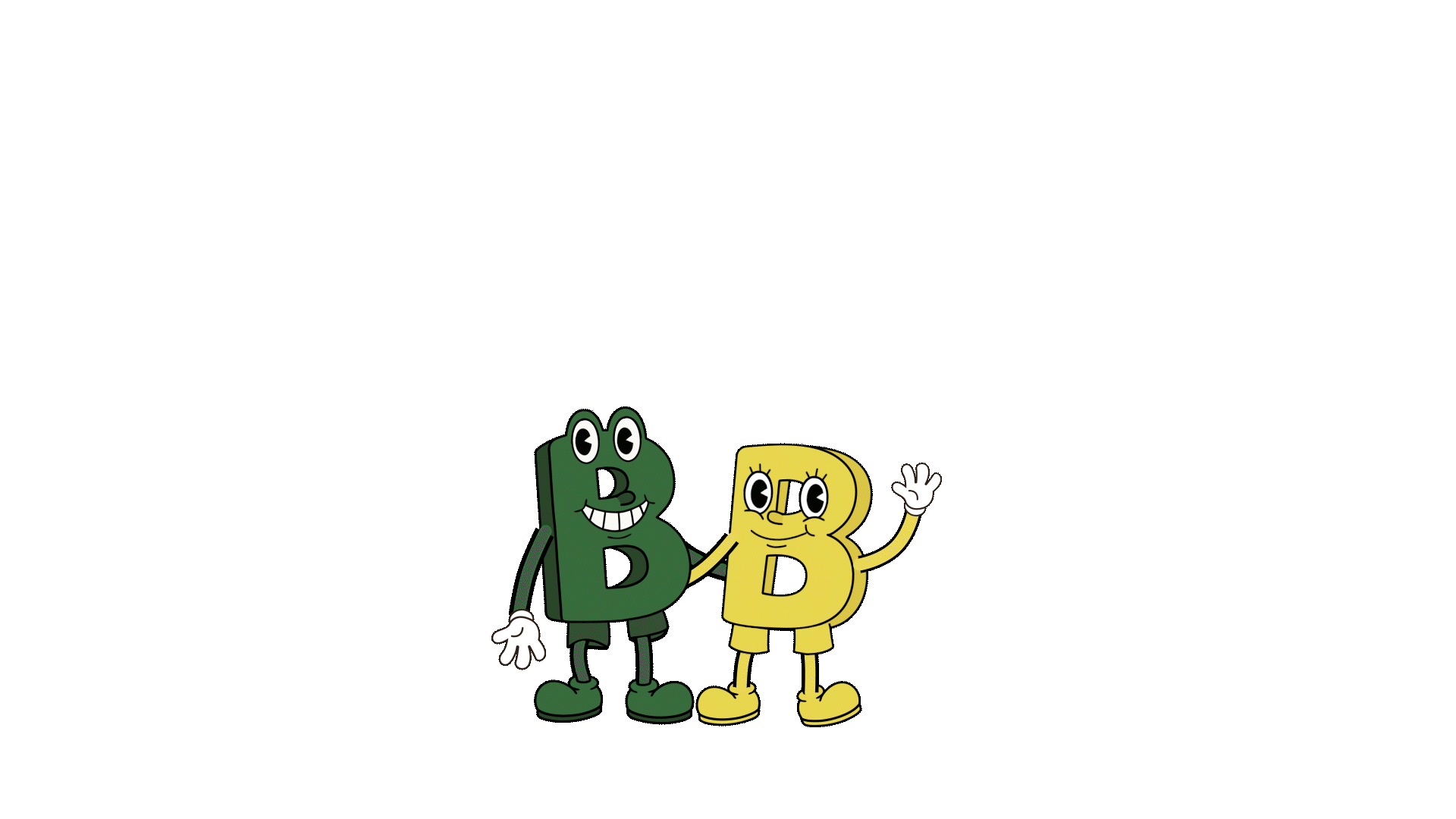 Buddy signature animation