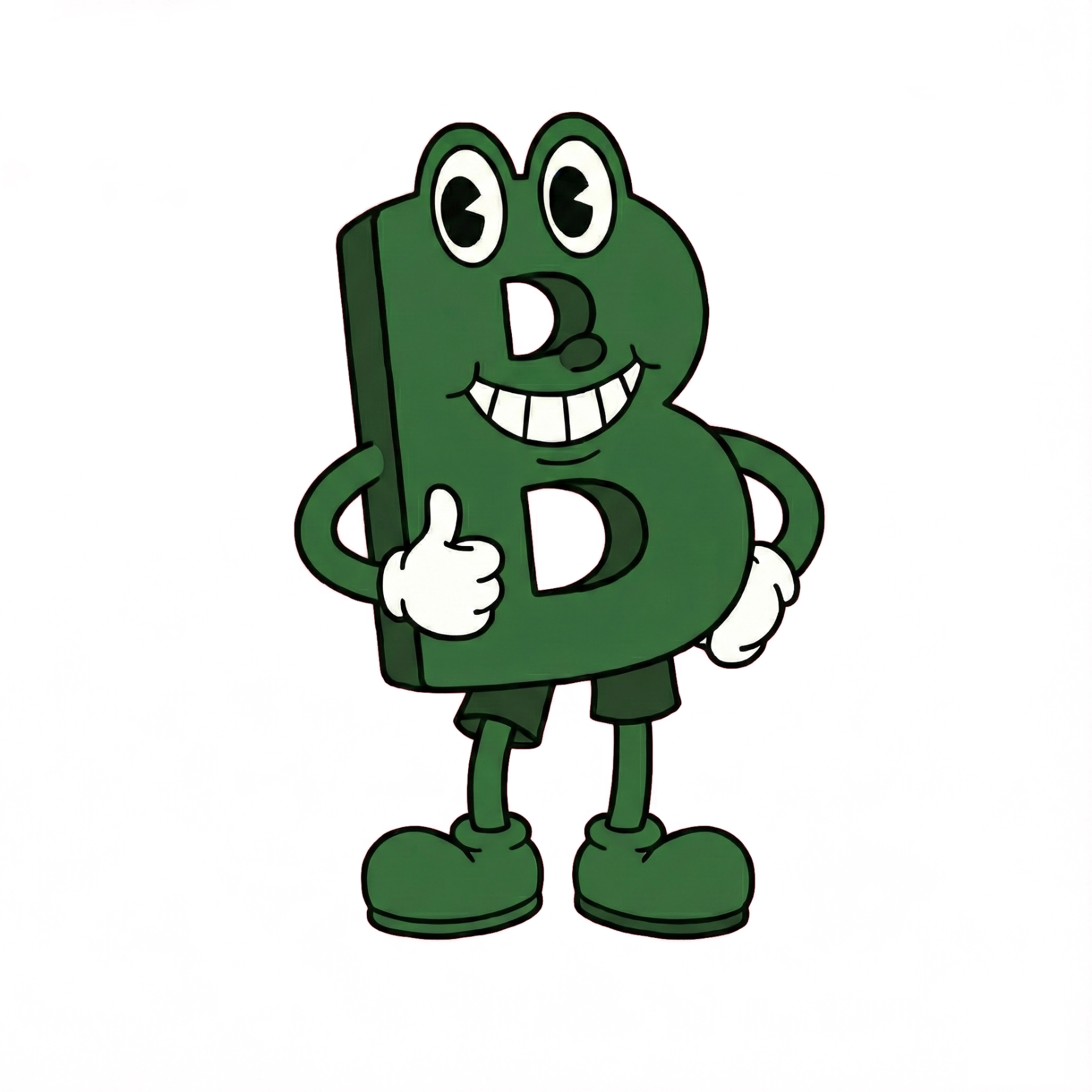 Buddy mascot